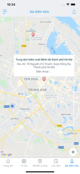 Game screenshot Hỗ Trợ Tiêm Chủng hack