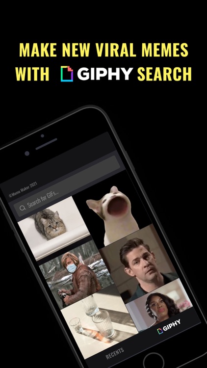 GIF MemeMaker (Video to GIF)