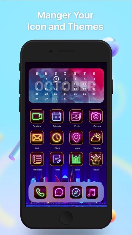 Icon Changer - App Icon Themer screenshot-5
