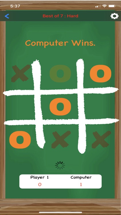 #1 Tic Tac Toe screenshot-3