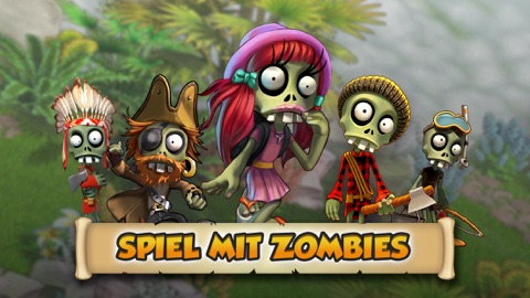 Zombie Castaways App Itunes Deutschland