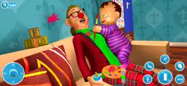 Game screenshot The Baby Prank House Game 3D apk