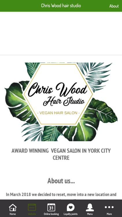 chris wood hair studio