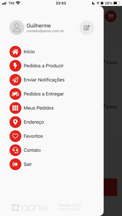 Jet Delivery screenshot-5
