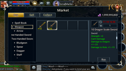 Teon: Sword & Magic screenshot 3