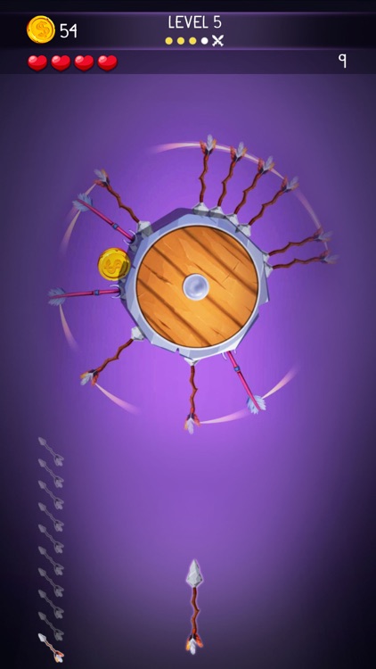 Hit It! Weapon Challenge