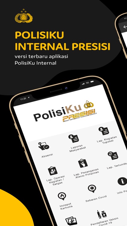 Polisiku Internal Presisi