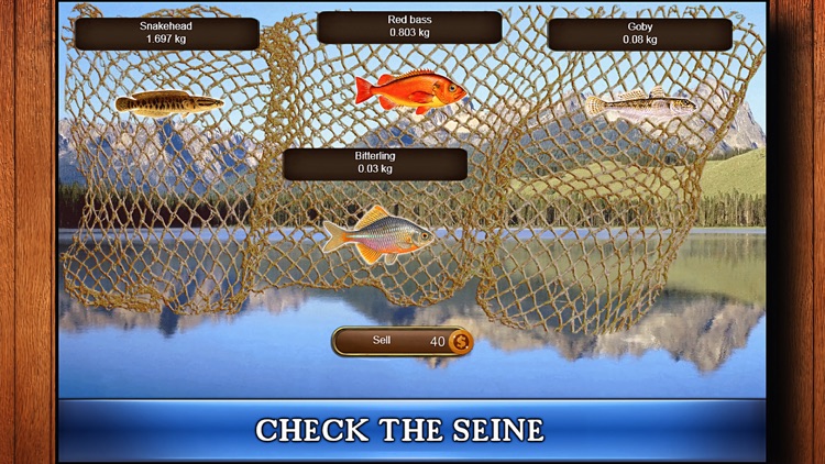 Fish Rain: Sport Fishing Games screenshot-4