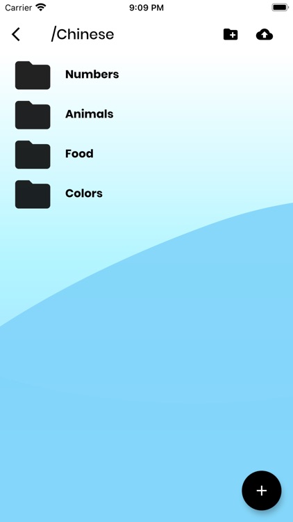 RainUp - Vocabulary Manager screenshot-5
