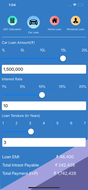 SimplifyTax Calculator(圖3)-速報App
