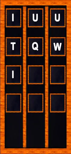 Don't Touch the Vowels - Screenshot 4