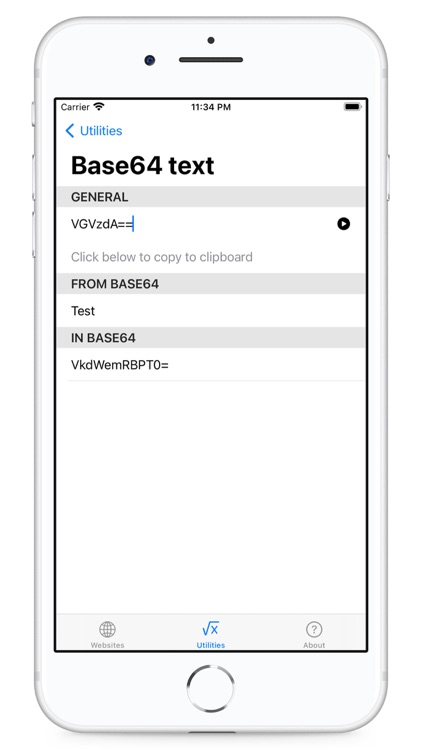 WebTools for developers screenshot-4
