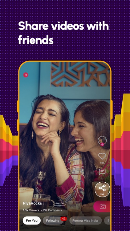 Roposo-Watch & Make Fun Videos screenshot-5