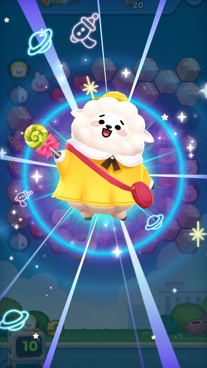 LINE ハローBT21~SEASON2~ screenshot-3