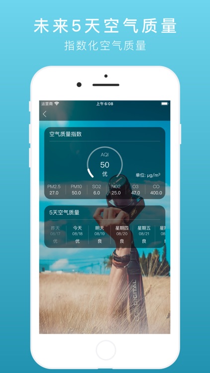 Transparency Weather screenshot-6