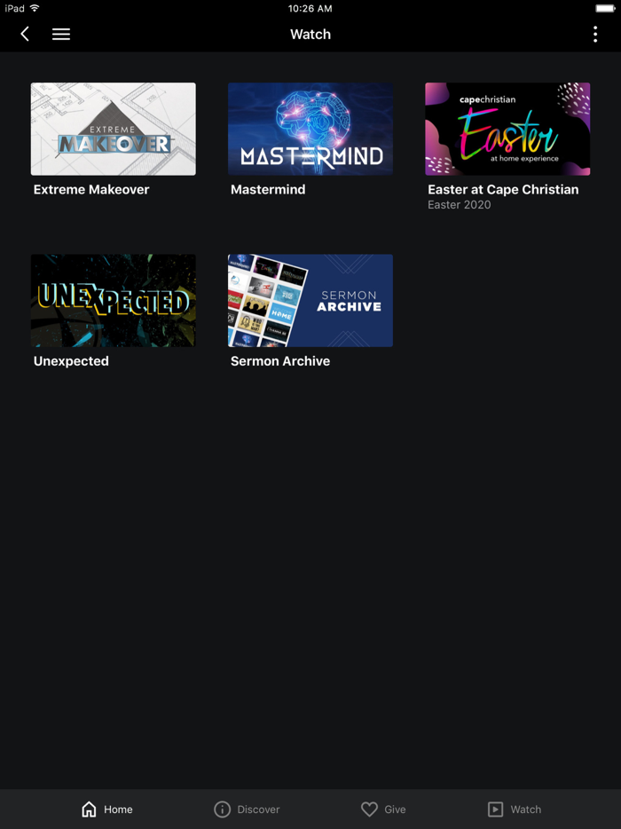 Cape Christian Church