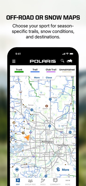 59 HQ Photos How Do You Use The Polaris Ride Command App : Mapping Apps Nohvcc
