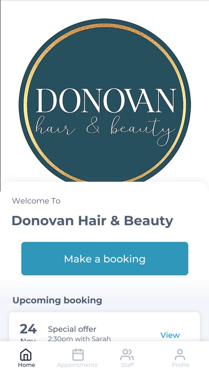 Donovan Hair & Beauty
