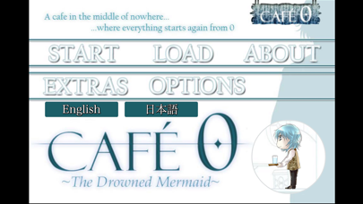 How to cancel & delete CAFE 0 ~The Drowned Mermaid~ from iphone & ipad 2