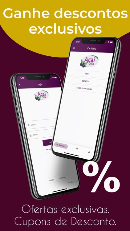 Açaí Mix Ipatinga