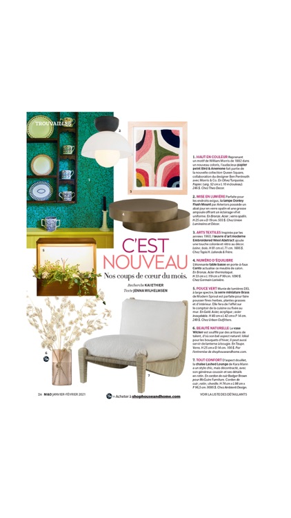 Maison & Demeure Magazine