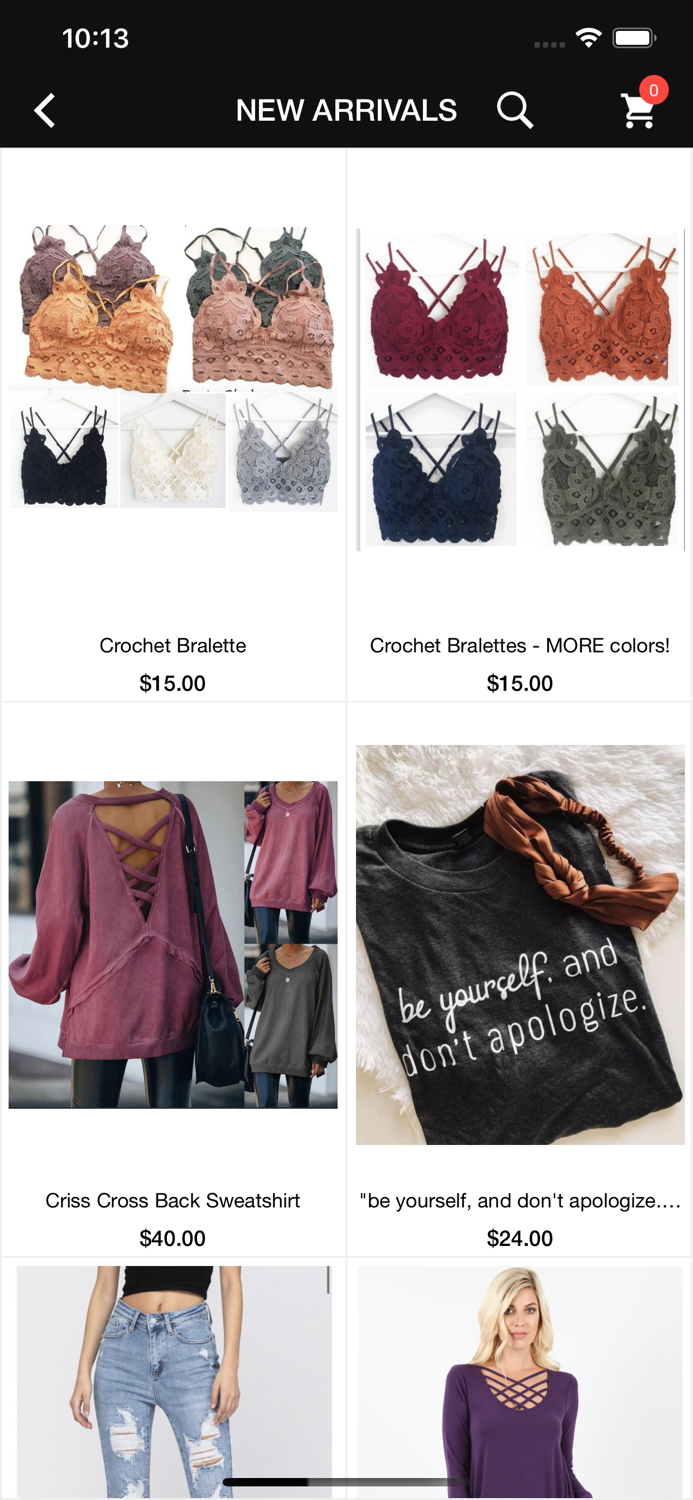 Three Mermaids Boutique