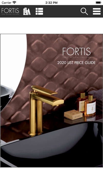 FORTIS Faucets