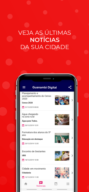 Guanambi Digital(圖3)-速報App