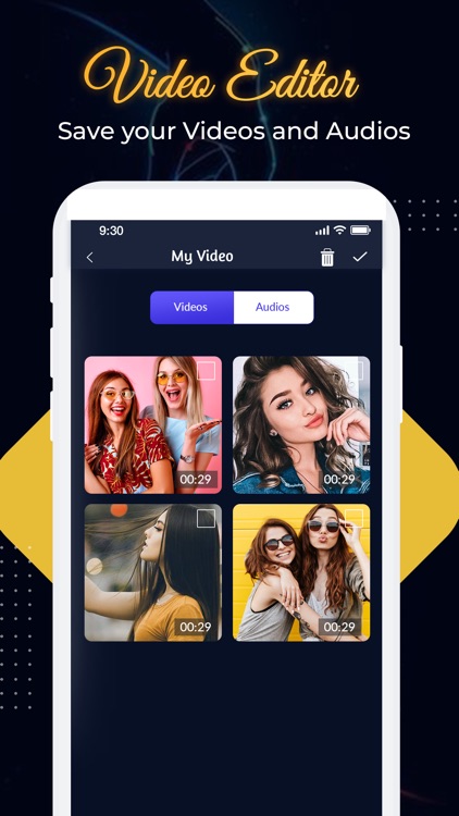 video maker with photo screenshot-5