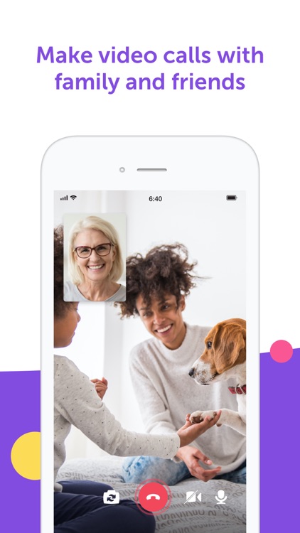 Kinzoo Messenger for Families