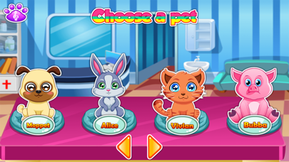 How to cancel & delete Pet Doctor Animals Caring Game from iphone & ipad 2
