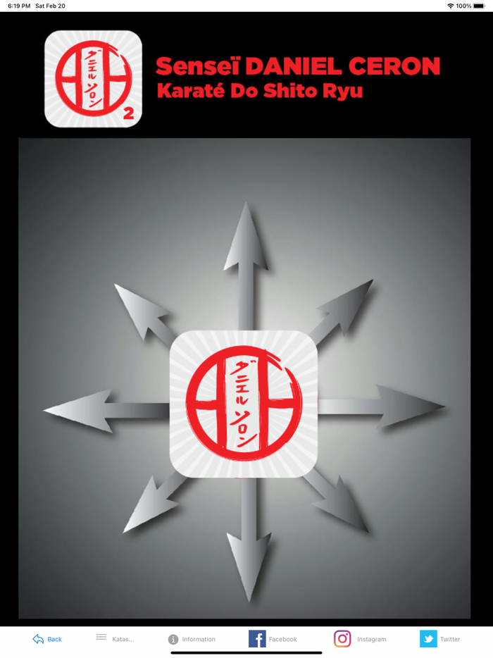 KATAS SHITO-RYU2