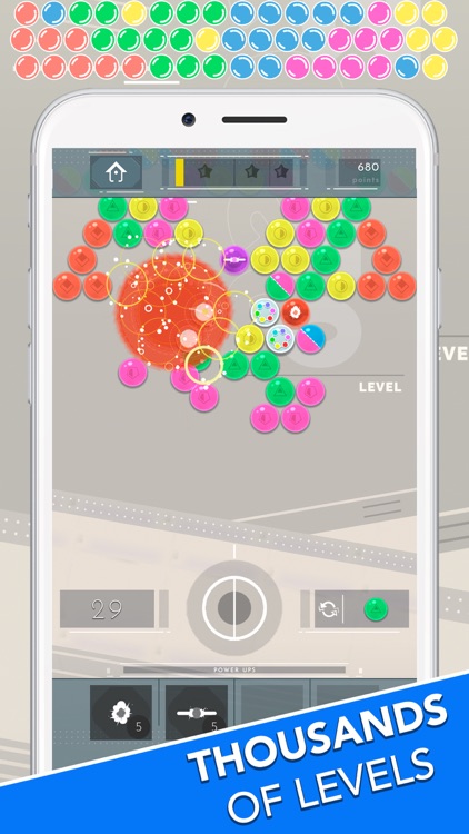 Bubble Shooter Pop - Classic! screenshot-0