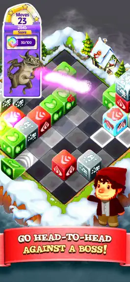 Game screenshot Cubis Kingdoms apk