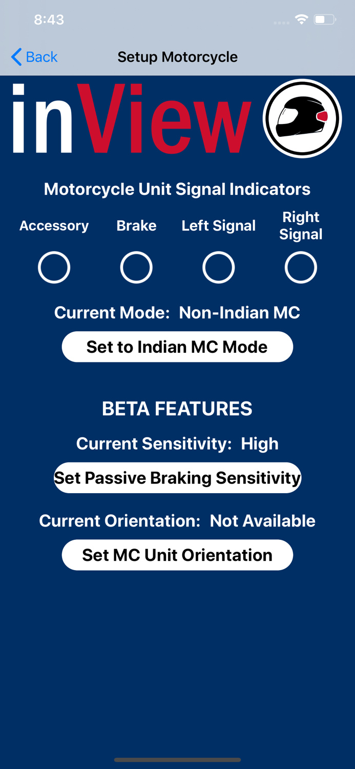 inView Brake  Signal Light
