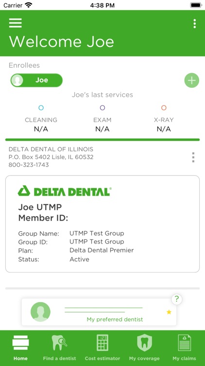 Delta Dental Mobile