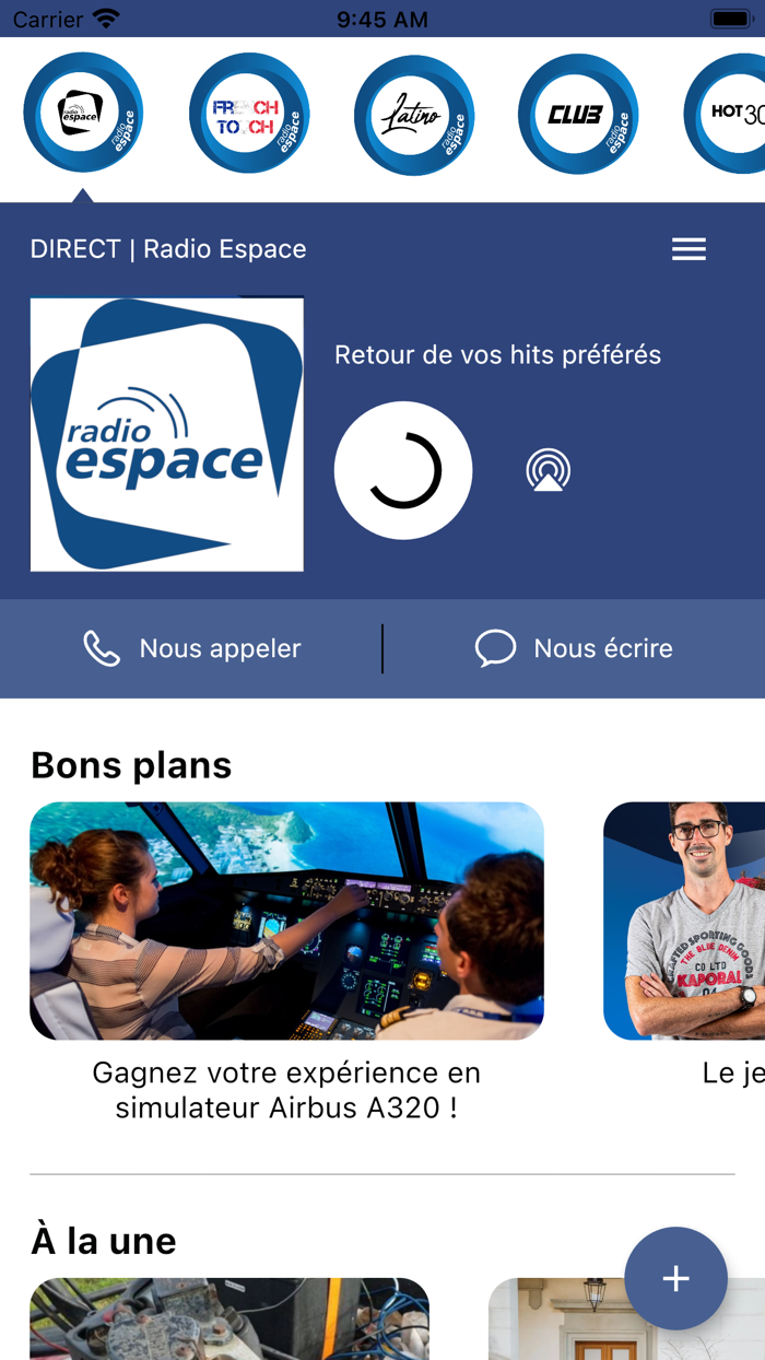 Radio Espace