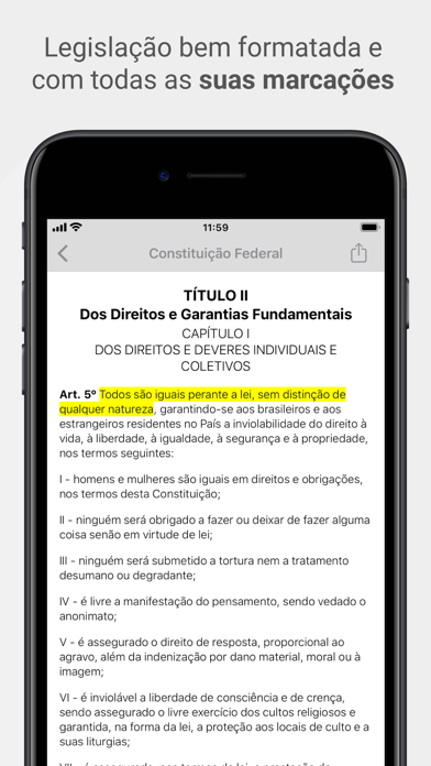 How to cancel & delete Vade Mecum de Direito from iphone & ipad 2