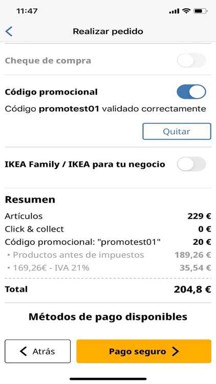 IKEA Inspire screenshot-6