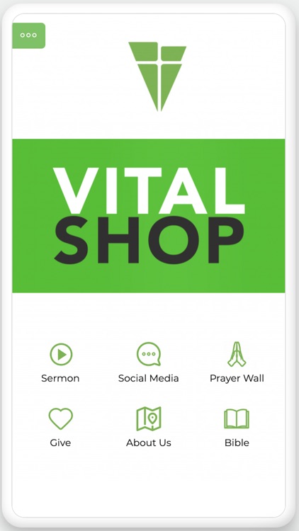 Vital Church App