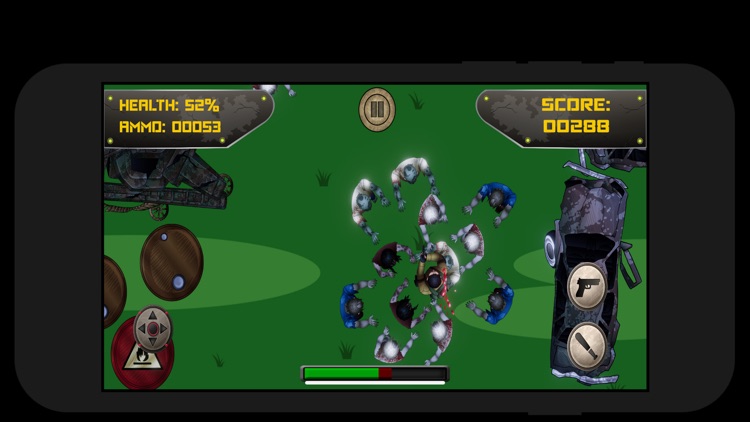 Zombie Brigade