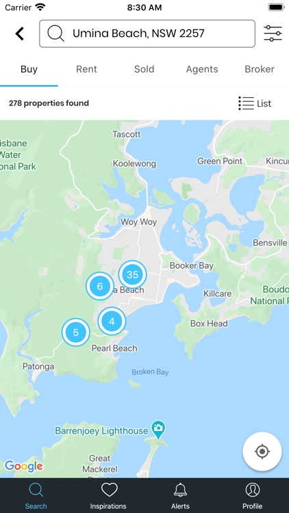 Realty.com.au screenshot-4