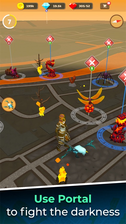 Magic Streets screenshot-4