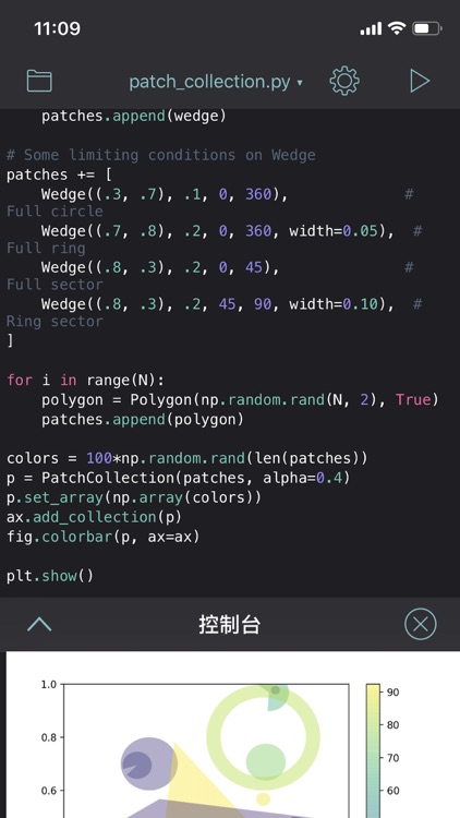 Python Ai - Code Editor