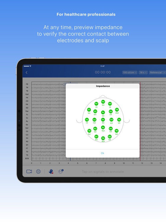 Neuronaute Remote EEG