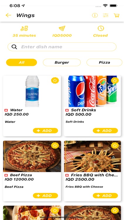 Go Delivery screenshot-6