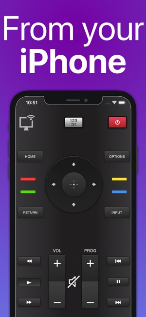 Sonymote : Remote for Sony TV