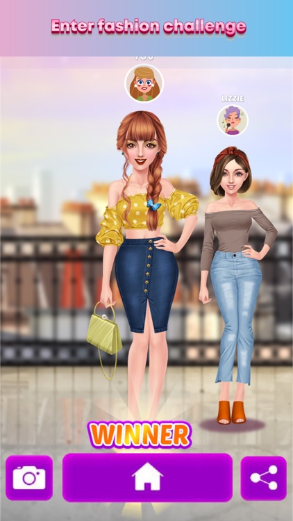 Fashion Show - Dress Up Games screenshot-5