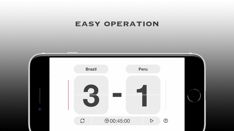 Game Score Pro - SportsCounter