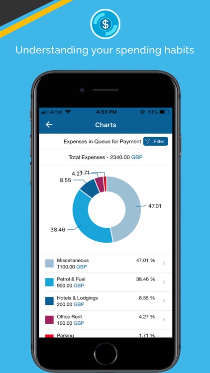 ExpenseOnDemand for SMB screenshot-3